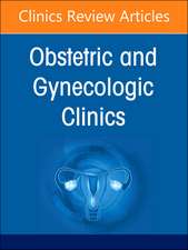 Addressing Mental Health in Obstetrics and Gynecology, An Issue of Obstetrics and Gynecology Clinics