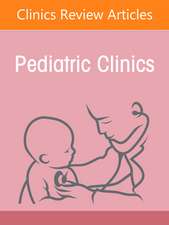 Social Media and Pediatric Mental Health, An Issue of Pediatric Clinics of North America