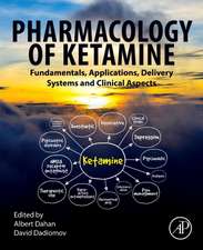 Pharmacology of Ketamine: Fundamentals, Applications, Delivery Systems and Clinical Aspects