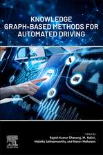 Knowledge Graph-Based Methods for Automated Driving