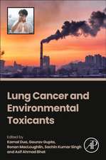 LUNG CANCER TOXICANTS