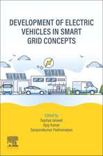 Development of Electric Vehicles in Smart Grid Concepts