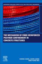 The Mechanism of Fibre-reinforced Polymer Confinement in Concrete Structures