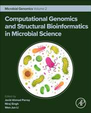 Computational Genomics and Structural Bioinformatics in Microbial Science: Microbial Genomics Volume 2