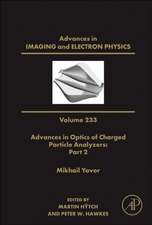 Advances in Optics of Charged Particle Analyzers: Part 2