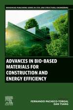 Advances in Bio-Based Materials for Construction and Energy Efficiency