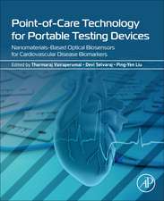 Point-of-Care Technology for Portable Testing Devices: Nanomaterials-Based Optical Biosensors for Cardiovascular Disease Biomarkers