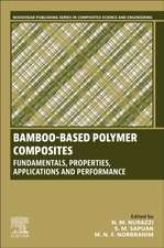 Bamboo-Based Polymer Composites: Fundamentals, Properties, Applications and Performance