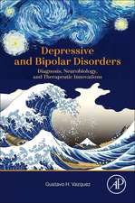 Depressive and Bipolar Disorders: Diagnosis, Neurobiology, and Therapeutic Innovations