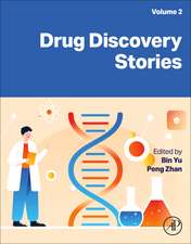 Drug Discovery Stories, Volume 2