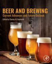 Beer and Brewing: Current Advances and Future Outlook