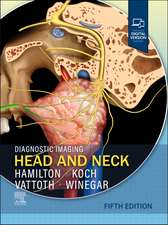 Diagnostic Imaging: Head and Neck