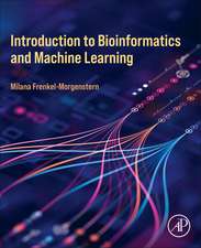 Introduction to Bioinformatics and Machine Learning
