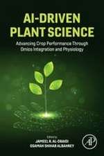 AI-Driven Plant Science: Advancing Crop Performance Through Omics Integration and Physiology
