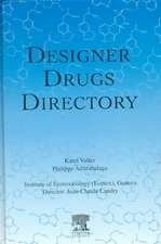 Designer Drugs Directory