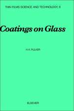 Coatings on Glass