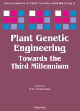 Plant Genetic Engineering: Towards the Third Millennium