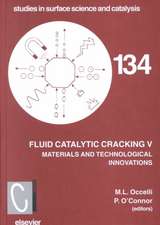 Fluid Catalytic Cracking V