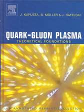 Quark-Gluon Plasma: Theoretical Foundations: An Annotated Reprint Collection