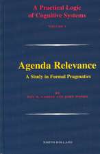 Agenda Relevance: A Study in Formal Pragmatics