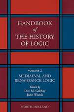 Mediaeval and Renaissance Logic