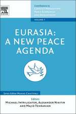 Eurasia – A New Peace Agenda