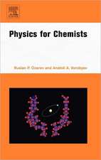 Physics for Chemists