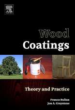 Wood Coatings: Theory and Practice