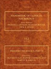 Pediatric Neurology, Part II