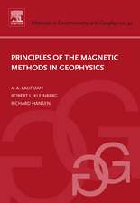 Principles of the Magnetic Methods in Geophysics