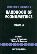 Handbook of Econometrics