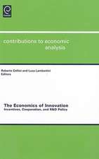 The Economics of Innovation