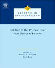 Evolution of the Primate Brain: From Neuron to Behavior