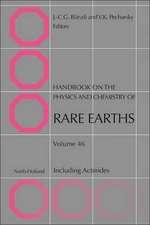 Handbook on the Physics and Chemistry of Rare Earths