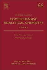 Gold Nanoparticles in Analytical Chemistry