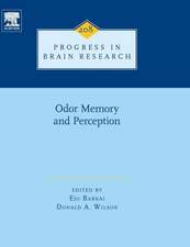 Odor Memory and Perception