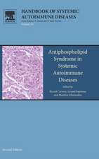 Antiphospholipid Syndrome in Systemic Autoimmune Diseases