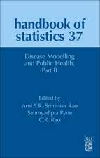 Disease Modelling and Public Health, Part B