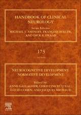 Neurocognitive Development: Normative Development