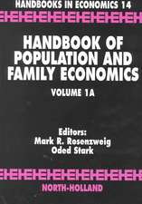 Handbook of Population and Family Economics