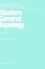 Modern General Topology