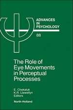 The Role of Eye Movements in Perceptual Processes