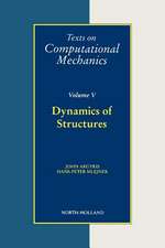 Dynamics of Structures