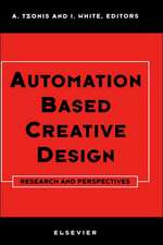 Automation Based Creative Design - Research and Perspectives