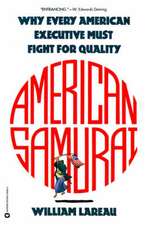 American Samurai