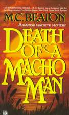 Death of a Macho Man