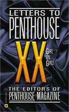 Letters to Penthouse XX: Girl on Girl