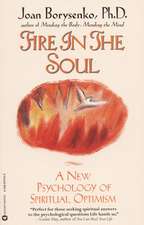 Fire in the Soul: A New Psychology of Spiritual optimism