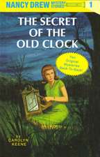 The Secret of the Old Clock/The Hidden Staircase