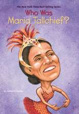 Who is Maria Tallchief?